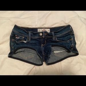 Hollister shorts